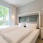 Bellevue App 09 Gartenhaus 公寓 塞巴特黑灵斯多夫