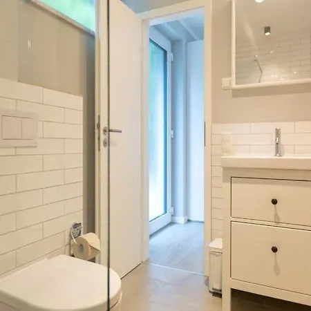 Bellevue App 09 Gartenhaus Appartement Heringsdorf (Usedom)