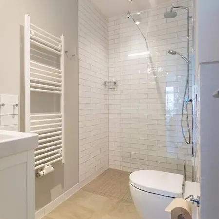 Bellevue App 09 Gartenhaus 아파트