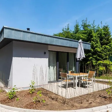 Bellevue App 09 Gartenhaus 제바트헤링스도르프