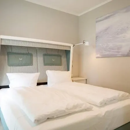 Bellevue App 09 Gartenhaus 아파트 *